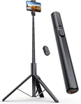Anxre 71 Inch Phone Tripod NT79 Selfie Stick. Fixed Price $31.52.