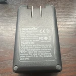 Digipower TC-55 Lithium Battery Charger For 3.6V/3.7V Usb Wall Outlet. Fixed Price $13.00.