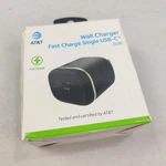 New At&t Single Port 20W Power Delivery Wall Block (usb-c) Black. Fixed Price $12.31.