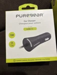 Puregear 15W Coiled Corded Usb-c Car Charger 5V/3A Brand New 5FT ( Quantity 2 ). Fixed Price $10.00.