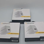 Cellhelmet Wall Charger Fast Usb-a 2.4A 12W White Universal. Fixed Price $22.00.
