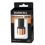 Duracell 36W Fast Car Charger Adapter With Dual Usbport Qualcomm Certified 3.0. Fixed Price $84.99.