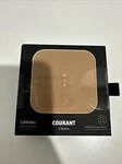 Wireless Charger, Courant Classiscs CATCH:1, Italian Leather. Fixed Price $49.95.