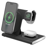 Just Wireless 3-IN-1 Portable Charger Black. Fixed Price $12.74.