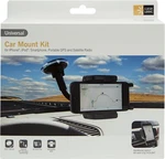 Case Logic Universal Car Mount Black Cl-cm-blk For Iphone Ipod Smartphone 360. Fixed Price $17.95.