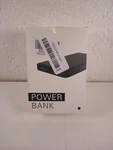 Qtshine 26800MAH Power Bank - Black. Fixed Price $15.00.