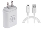 Wall ADAPTER+4 Feet Micro Usb For Samsung Galaxy 2015,J7 2017,J7 2018 (white). Fixed Price $11.99.