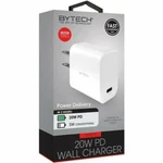 Bytech BYPDW3100WT 20W Type-c Wall Charger. Fixed Price $35.85.