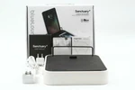 Used Bluelounge SANCTUARY4 (white). Fixed Price $49.00.