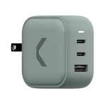 Core 65W Fast Charging Power Adapter For Macbook Air, Iphone Clemm Gray. Fixed Price $77.99.