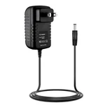 12V 0.5A Ac/dc Adapter For Retrolife HQ-KZ006 HQKZ006 Turntable Record Player. Fixed Price $19.10.