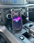 2021+ F150 QI2 Mag Safe Wireless Charging Mount. Fixed Price $30.00.
