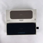 Courant Essentials CATCH:2 Multi-device Wireless Charger Charcoal Belgian Linen. Fixed Price $17.92.