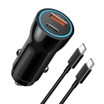 Iphone 17 16 15 Car Charger, Apple Mfi Certified Usb 43W Fast C.... Fixed Price $16.79.