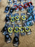 Iphone 3FT Chargers Solaray Brand New Usb To. Fixed Price $8.00.