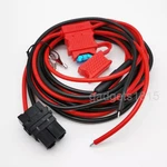 New Power Cord Cable For Motorola Xir R8200 SLR5300 XPR8300 DR3000 As RKN4152A. Fixed Price $28.98.