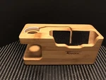 Tendak Apple Watch Iphone Charging Stand - 3 Usb Ports Bamboo Wood. Fixed Price $24.95.