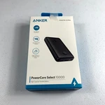 Anker Powercore Select 10000MAH Portable Charger Bank Poweriq A1223 Black. Fixed Price $29.99.
