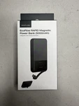 Ecoflow Rapid Power Bank Wireless 5000MAH QI2 Magnetic - Black. Fixed Price $29.95.
