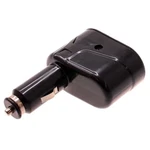 Car Charger Dc Socket 2-PORT Power Adapter Vehicle Plug-in For Smartphones. Fixed Price $12.34.