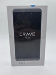 Slim Power Bank, Crave Plus Aluminum Portable Charger With 10.000 Mah. Fixed Price $34.99.