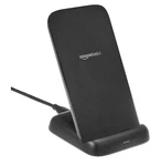 10W Amazon Basics Qi Certified Wireless Charging Stand Iphone 15/14/13/12/11/X. Fixed Price $11.90.