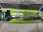 Orbit Oscillating Lawn Watering Sprinkler, 3600 Sq Ft. Fixed Price $7.99.