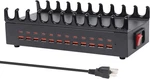 Estacion Carga 300W 24PUERTO Usb Rapida Smart Power Delivery Movil Tablet Kindle. Fixed Price $112.76.