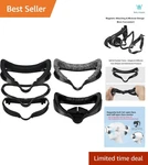 Globular Cluster F3 V3 Magnetic Facial Interface For Quest 3, Flexible And Adapt. Fixed Price $62.64.