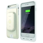 Stacked Gold Wireless Magnetic Charger 2750MAH Case For Apple Iphone 6. Fixed Price $22.46.