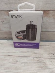 Statik Blitzcharge 45W Dual Car Charger Usb-c And Usb-a. Fixed Price $10.44.