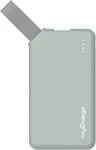 Mycharge Mini Portable 2600MAH Charger GO26G1G Green. Fixed Price $7.99.