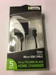 Cellet Cube 5 WATT(1 Amp) Micro Usb Home Wall Travel Charger With Folding Blades. Fixed Price $14.99.