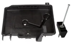 New Oem 11-15 Ford Battery Mounting Bracket Tray W/ Hold Down Bolt + Wedge. Fixed Price $72.09.