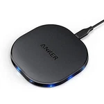 Anker 10W Wireless Charger, Qi-certified, Fast-charging Black. Fixed Price $38.35.