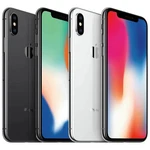 New Apple (iphone 10) 64GB 256GB Unlocked Smartphone In Re-sealed Box. Fixed Price $213.95.