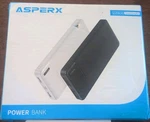 Asperx 2-PACK 10000MAH Power Bank HYG003. Fixed Price $24.00.