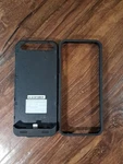 Alpatronix Extended Power Battery Case For Iphone & 5S/C (BX120) -black. Fixed Price $18.75.