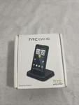 New Htc Evo 4G Video Charging Dock Station EVH1357Q Hdmi Compatible 760492016605. Fixed Price $9.98.