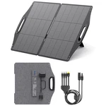 Bigblue 100W Solar Panel W/USB-C(45W Pd)+usb-a(fast Charging 18W) & MC-4 Ports. Fixed Price $141.99.
