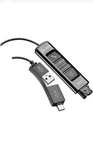 Poly DA85 Usb-a/usb-c Digital Adapter Works. Fixed Price $49.98.