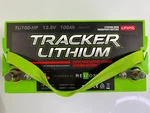TLI100-HP Tracker Lithium Super High Output Deep Cycle Battery 12.8V 100AH. Fixed Price $474.99.
