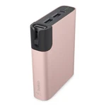 Belkin Mixit Rockstar F7U003 Power Bank Battery Pack 6600 Mah/ Usb Cable F8M992. Fixed Price $28.01.