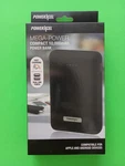 Powerxcel Mega-power Compact 10,000MAH Bank For Apple & Android Devices. Fixed Price $25.99.