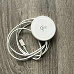 Magnetic Wireless Charger- 15W QI2- Pad Magsafe Iphone/samsung White. Fixed Price $19.99.