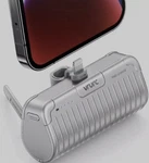 Vrurc 5000MAH Portable Charger Lipstick For Iphone Pd 20W New BX134A. Fixed Price $11.89.