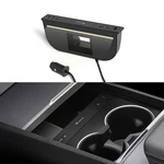 Tparts Muti-ports Usb Hub For Tesla 3 Highland 2024+/MODEL Y Juniper 2025+. Fixed Price $74.58.