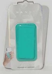 Handl Stick Grip & Stand Poingee Et Support HX1005-TBL-N (loc Peg 3LP). Fixed Price $13.99.