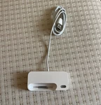 Apple A1234 Iphone Ipod Nano, 2G/3G Bluetooth Headset Dual Dock. Fixed Price $18.95.