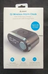 Atomi Qi Alarm Clock - Wireless Charging. Fixed Price $29.78.
